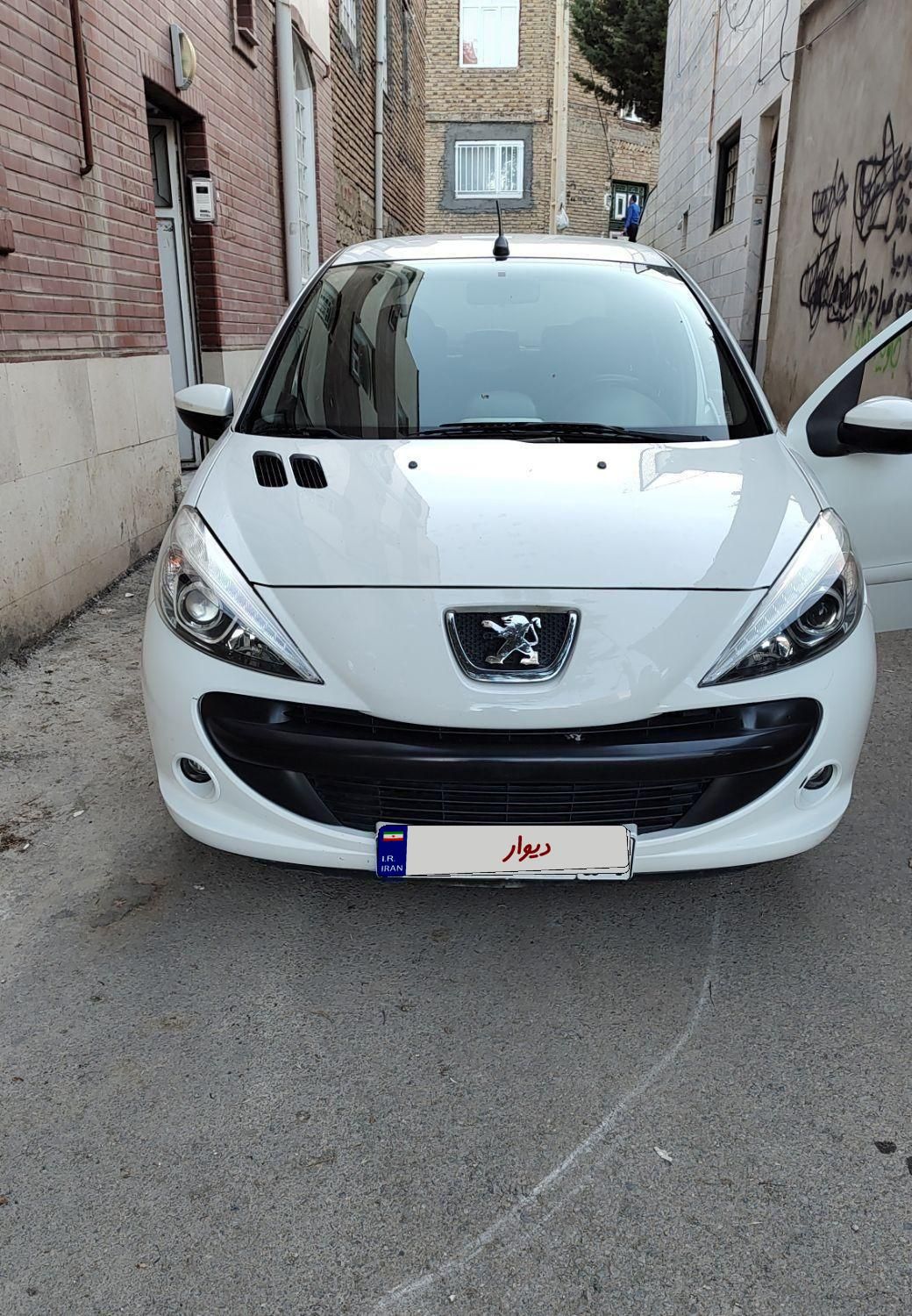 خودرو پژو، 207 آگهی ann_19427247