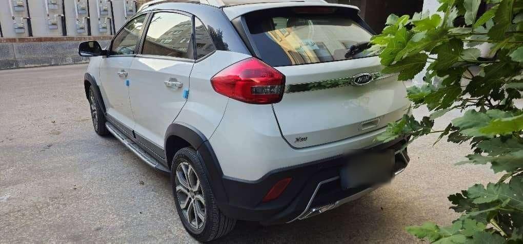 ام وی ام X22 دنده ای ساده - 1397