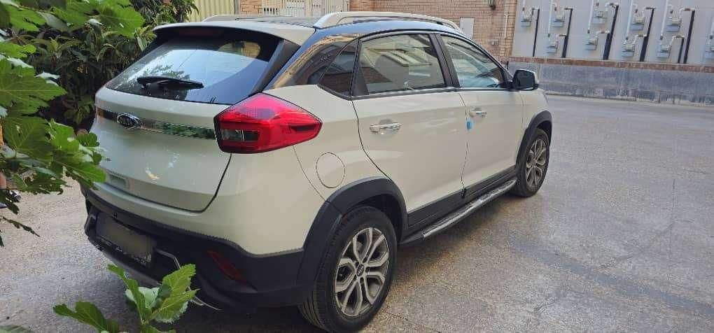 ام وی ام X22 دنده ای ساده - 1397