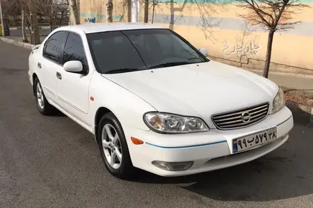 خودرو نیسان، ماکسیما مونتاژ آگهی ann_19427259