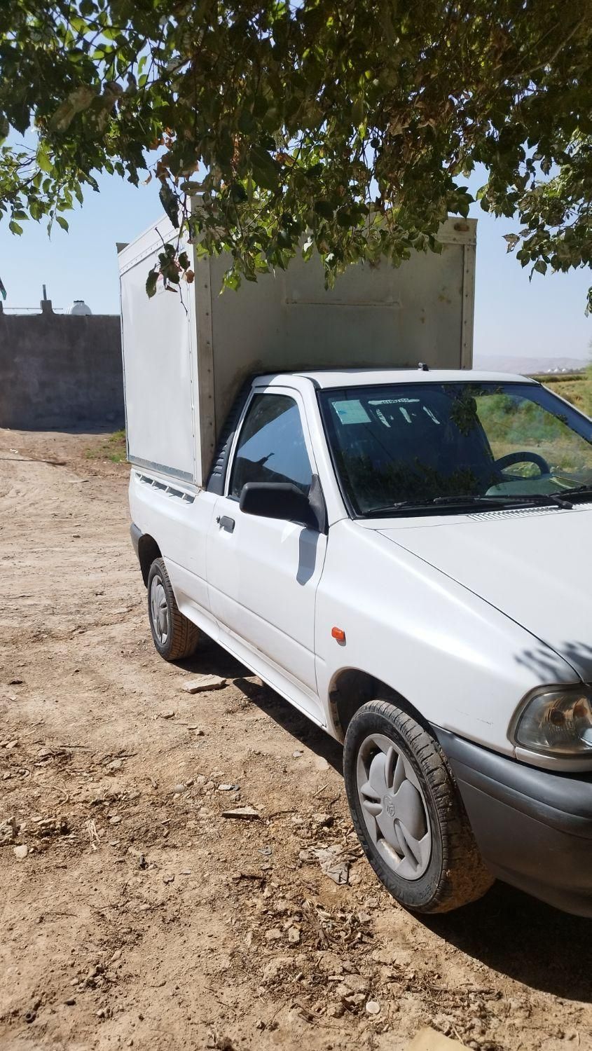 پراید 151 SE - 1398