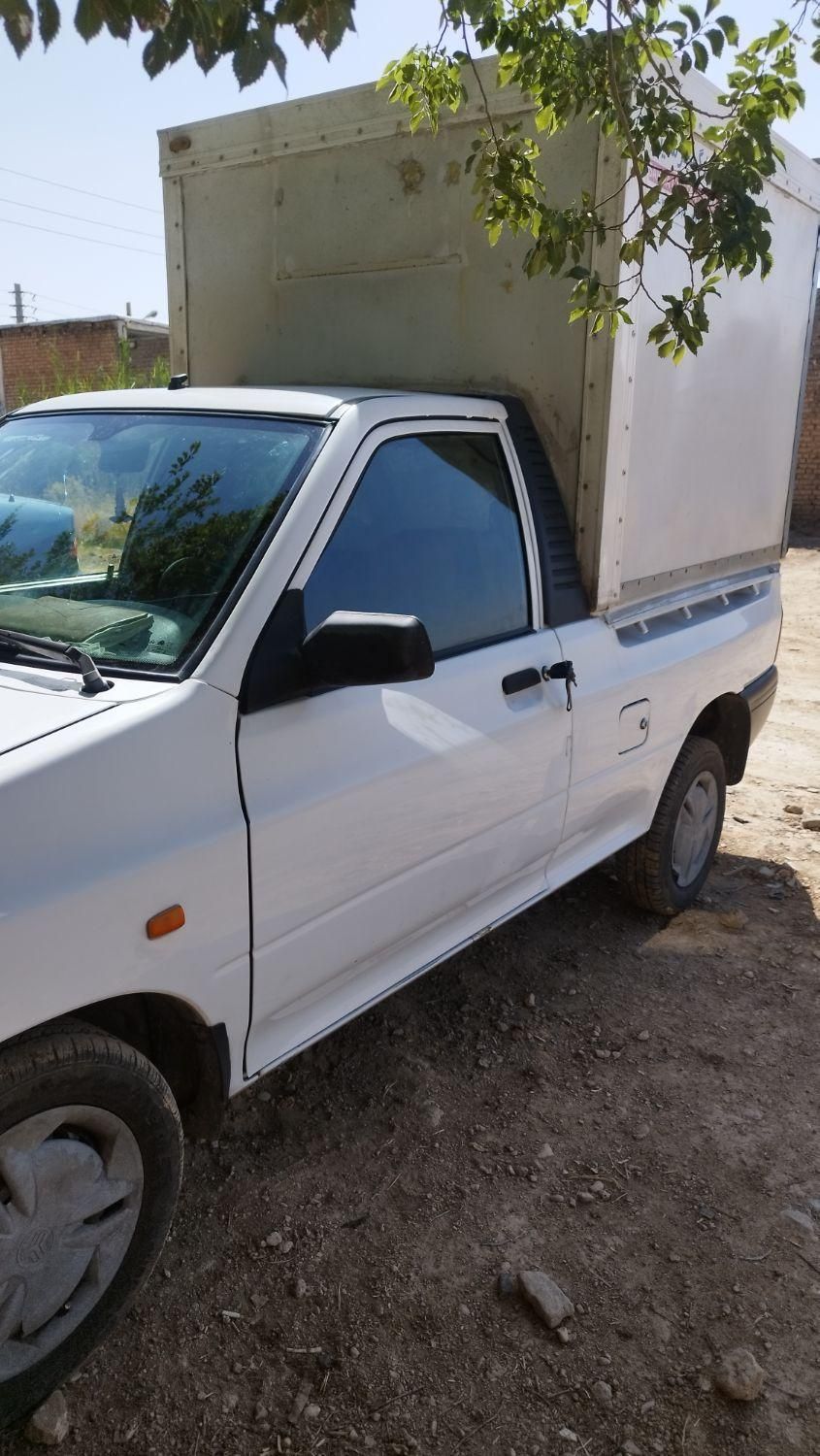 پراید 151 SE - 1398