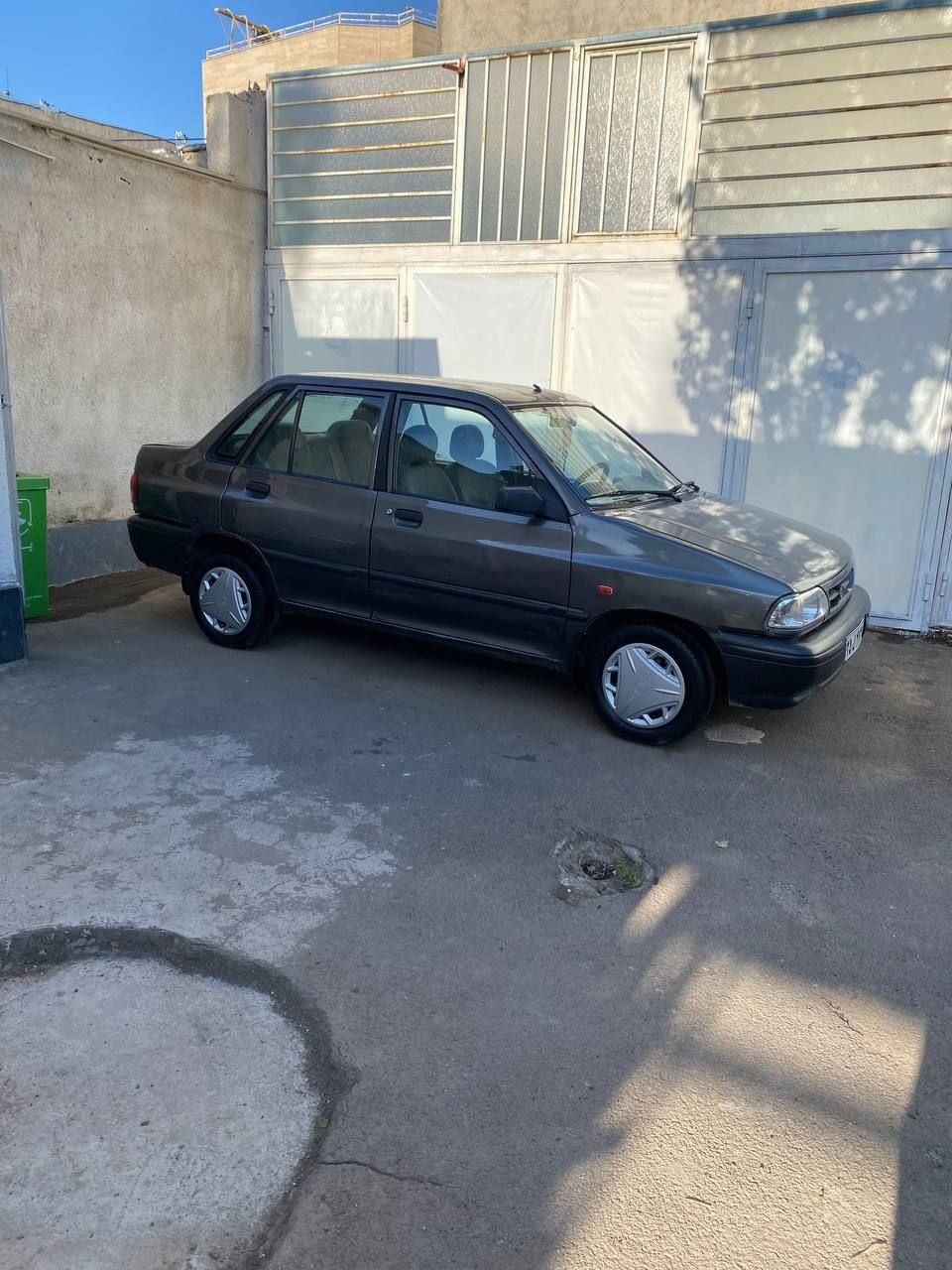 پراید 131 SX - 1390