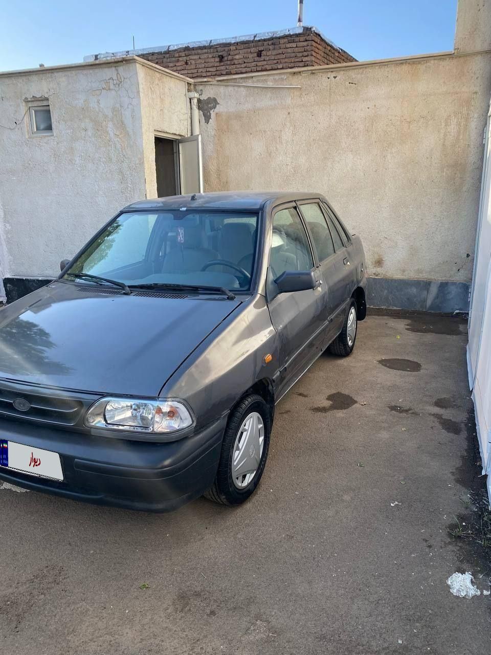 پراید 131 SX - 1390