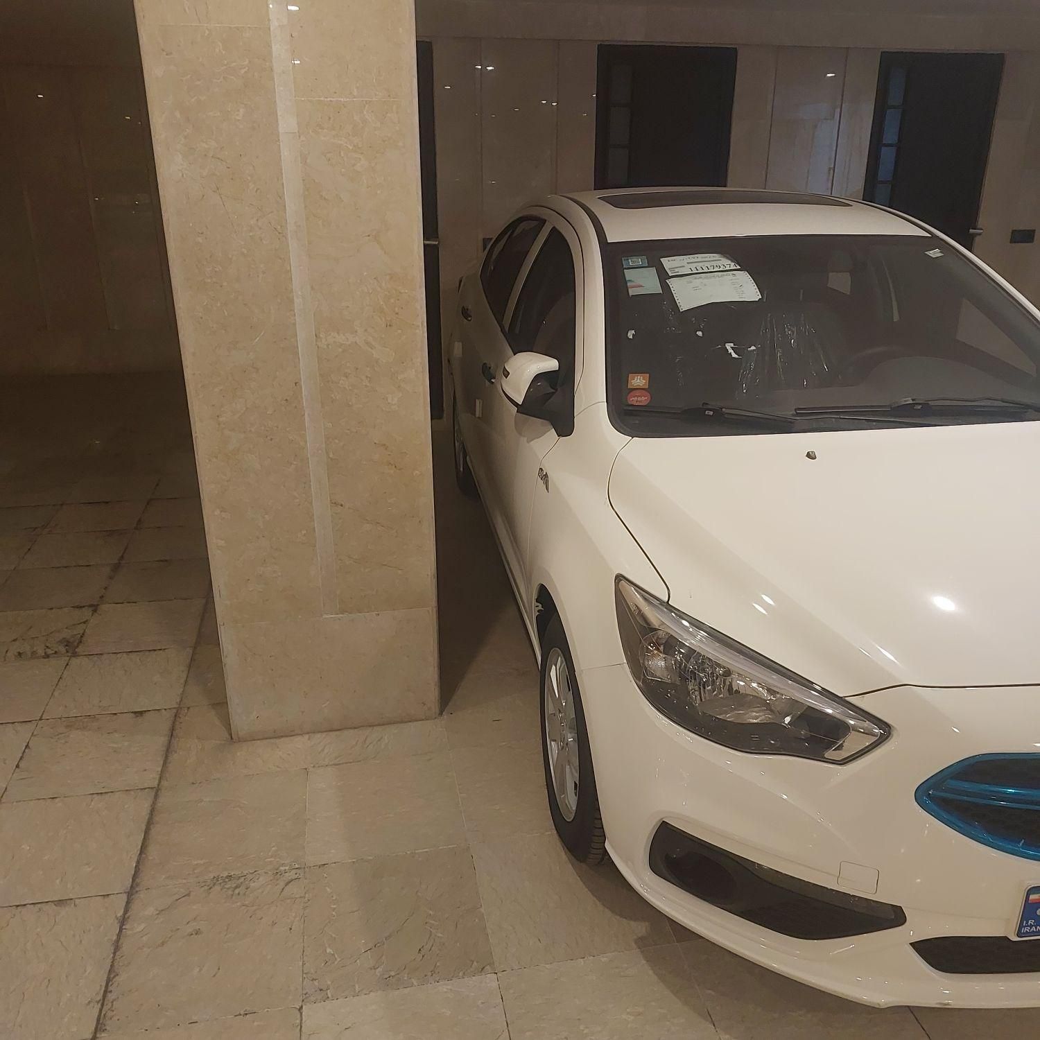 شاهین G اتوماتیک CVT - 1404