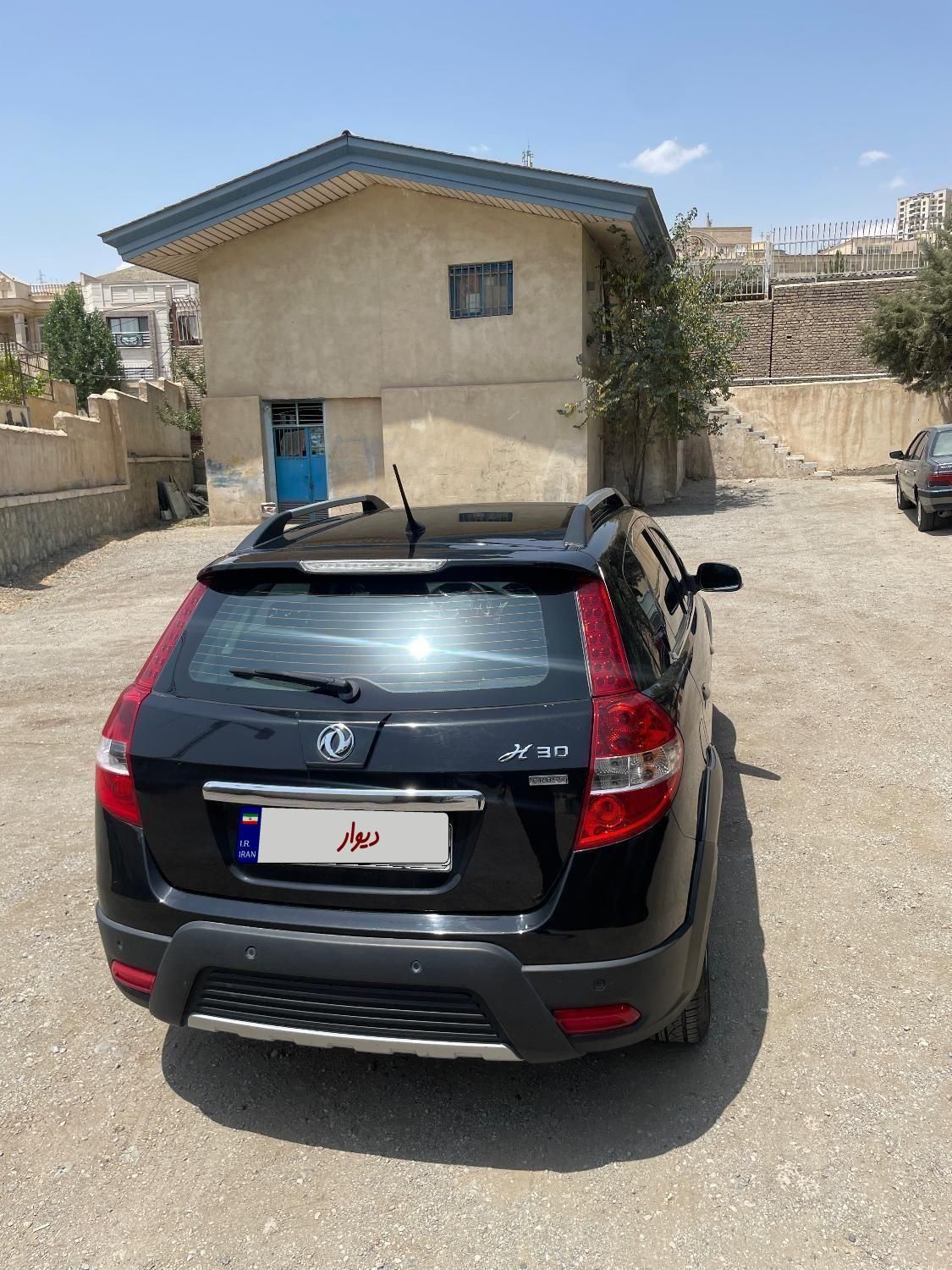 دانگ فنگ H30 کراس اتوماتیک - 1397