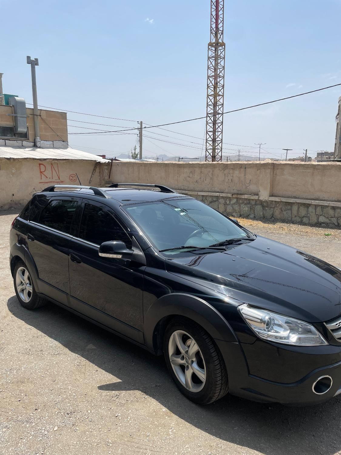دانگ فنگ H30 کراس اتوماتیک - 1397