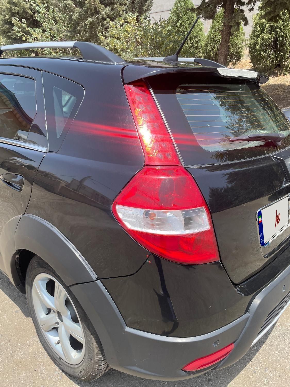 دانگ فنگ H30 کراس اتوماتیک - 1397