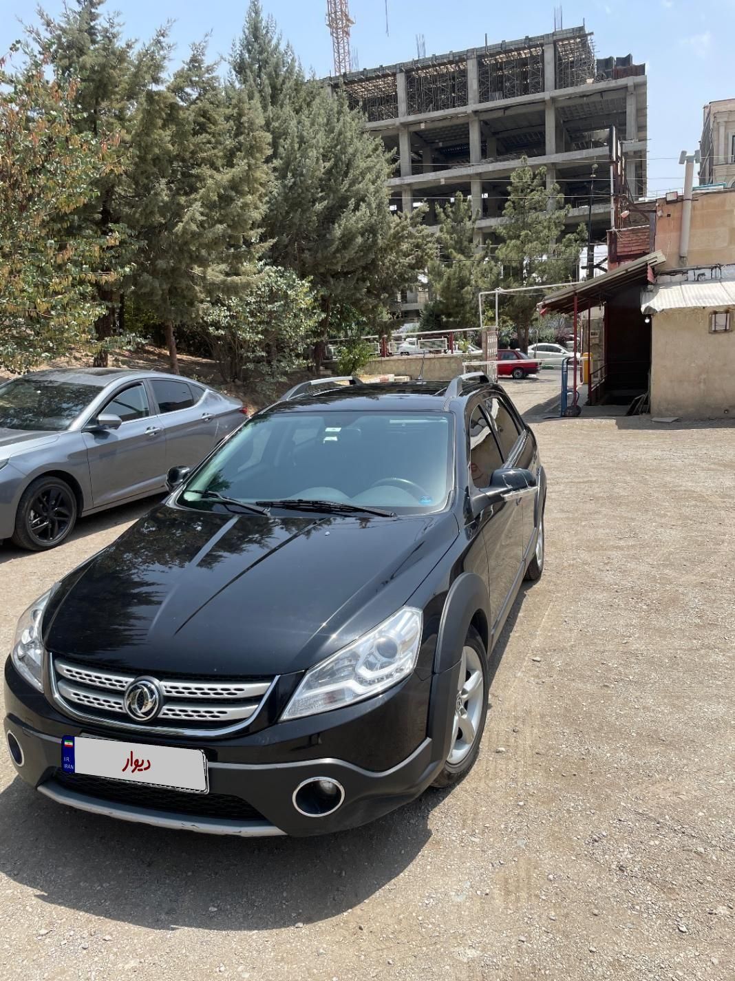 خودرو دانگ فنگ، H30 کراس آگهی ann_19427285
