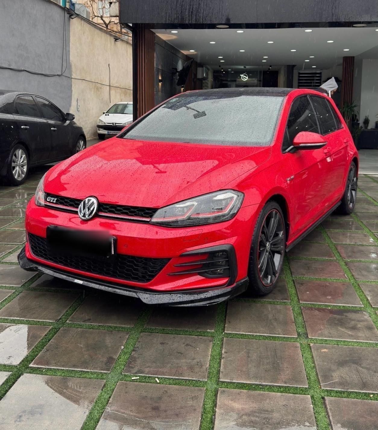 فولکس گلف GTI - 1397