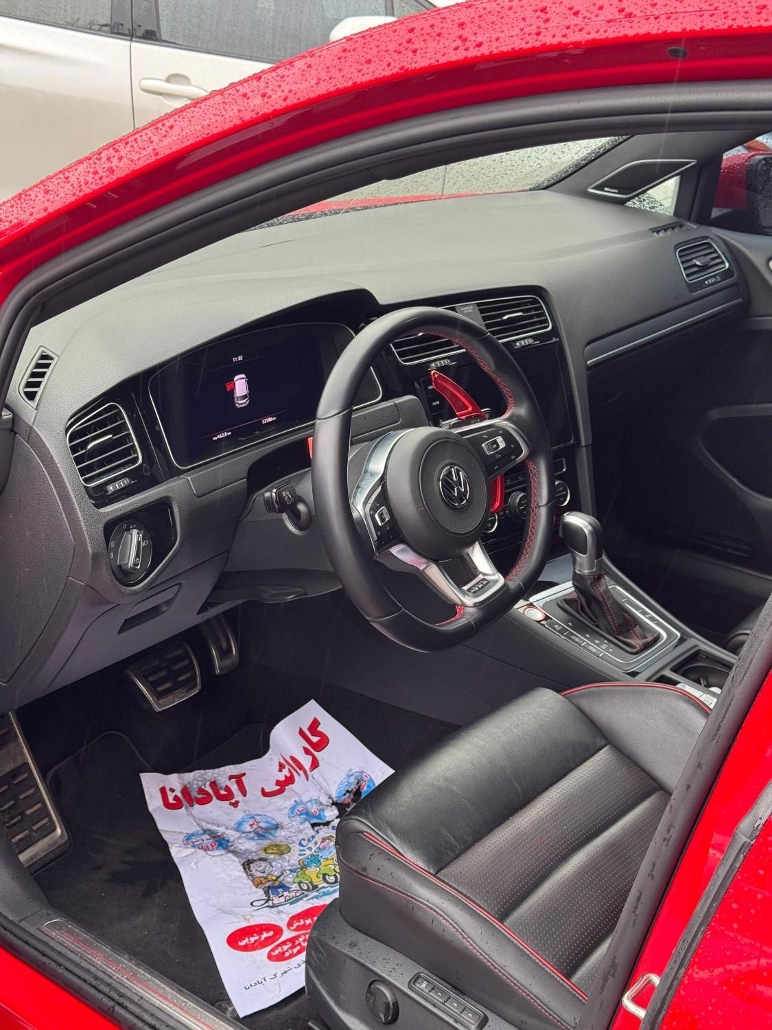 فولکس گلف GTI - 1397