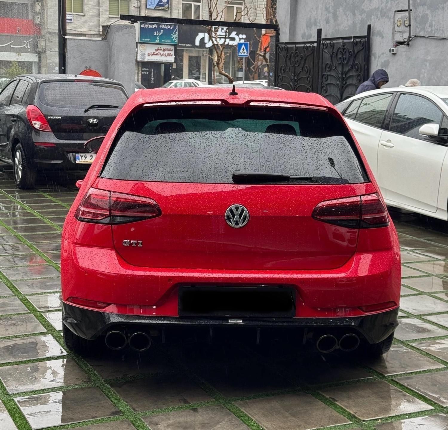 فولکس گلف GTI - 1397