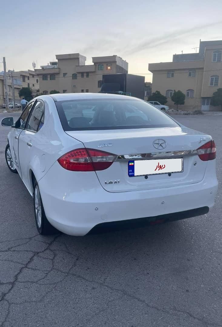 جک J5 اتوماتیک - 1395