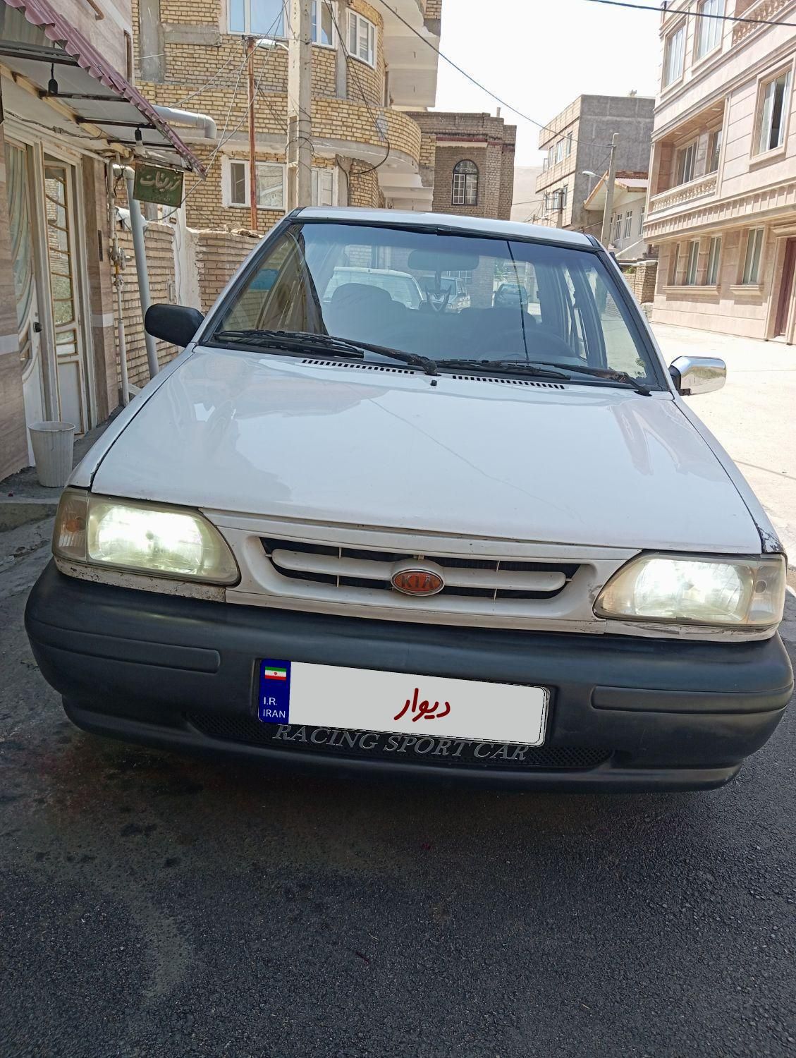 خودرو پراید، صبا آگهی ann_19427308