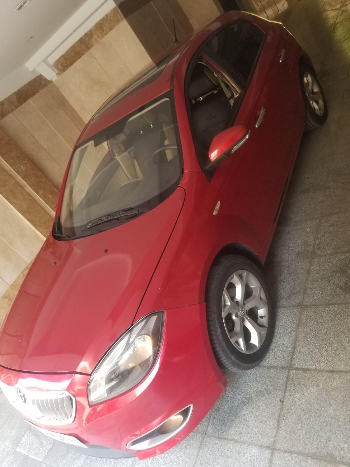 برلیانس H320 اتوماتیک 1500 - 1395