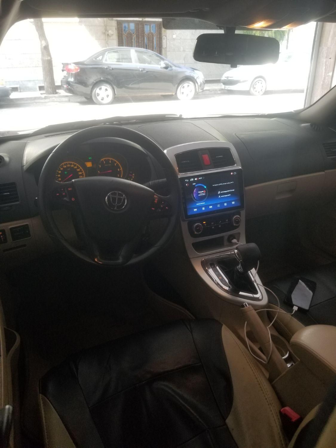 برلیانس H320 اتوماتیک 1500 - 1395