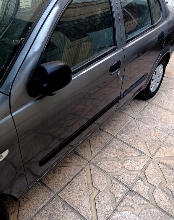 تیبا صندوق دار SX - 1395