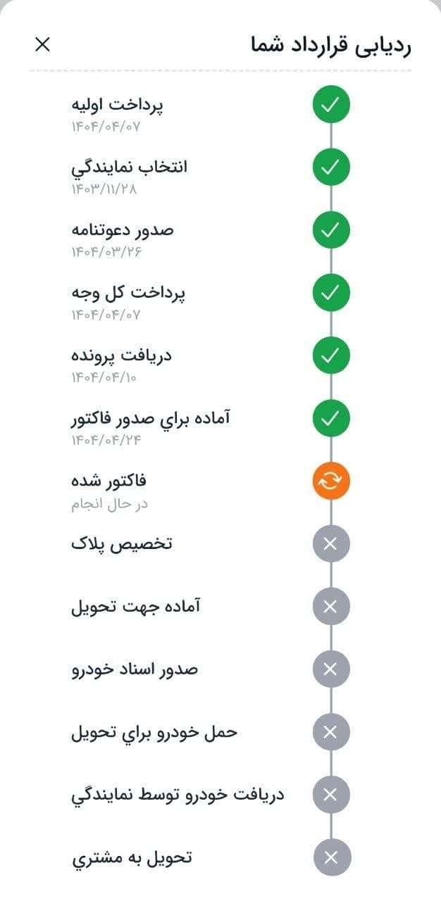 پژو 207 پانوراما دنده‌ای - 1404