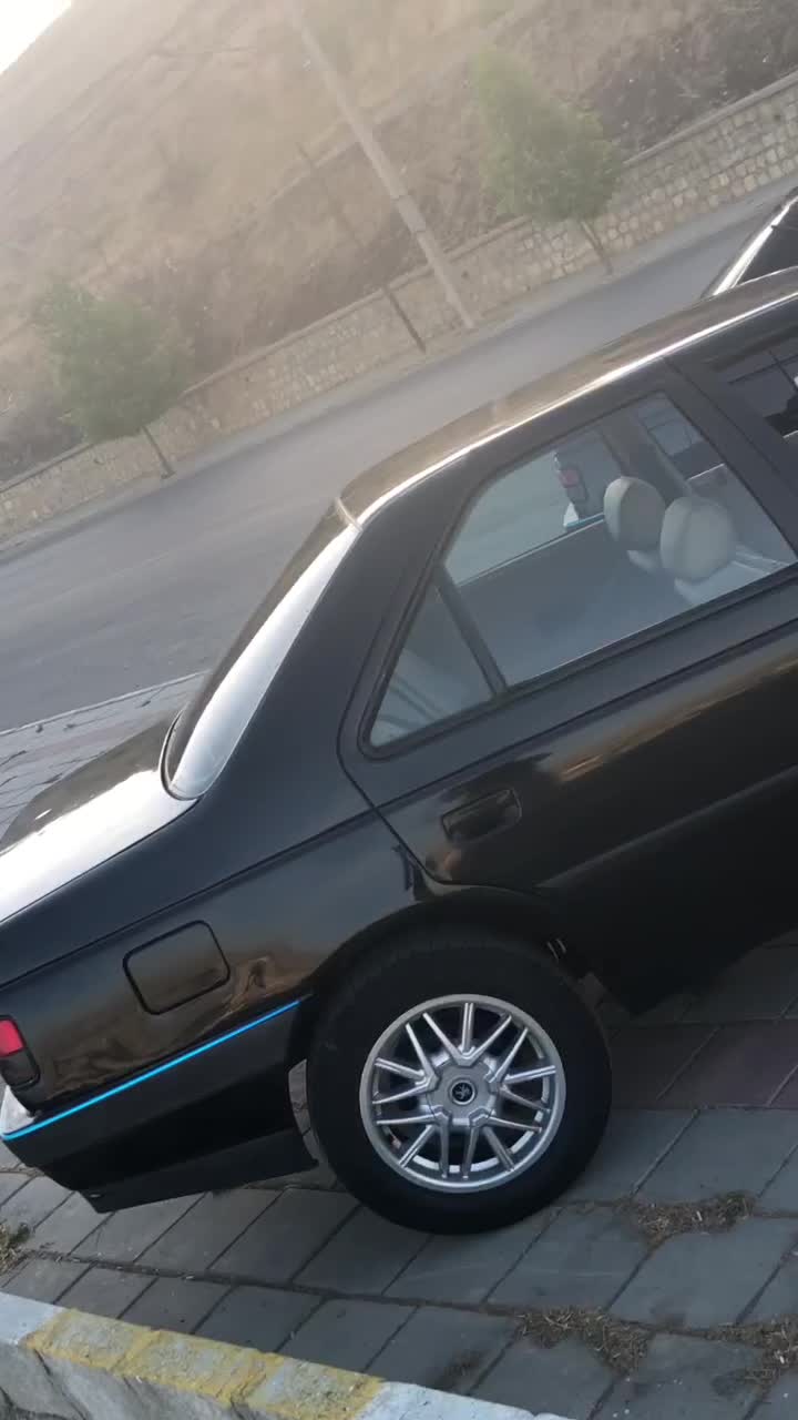 پژو 405 GLX - 1382