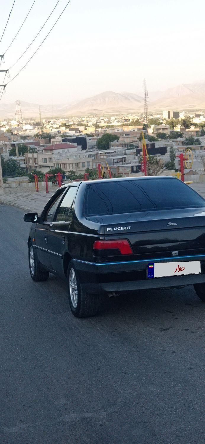پژو 405 GLX - 1382