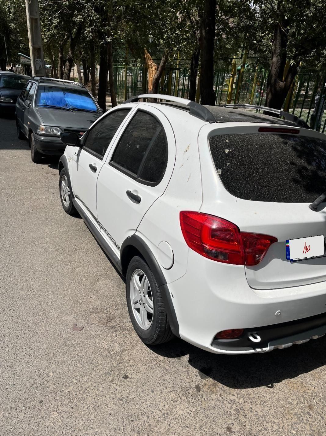 کوییک R دنده‌ای - 1400