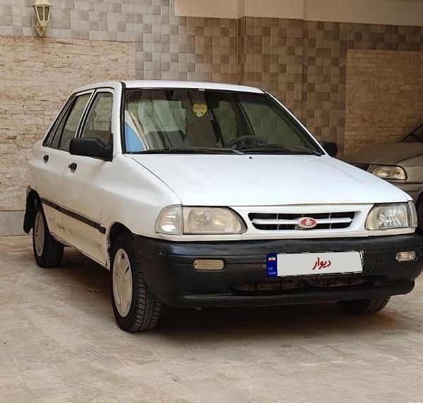 خودرو پراید، صبا آگهی ann_19427339