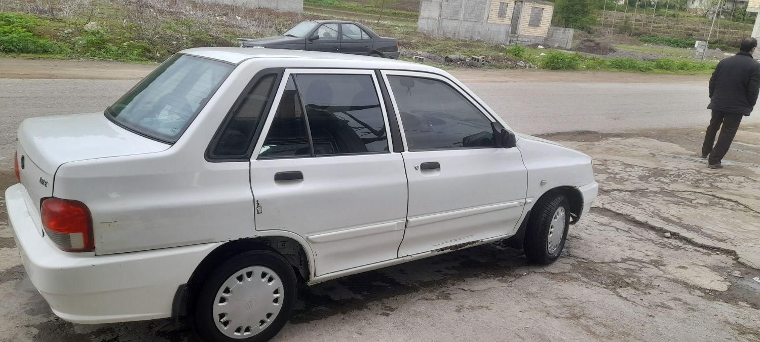 پراید 132 SE - 1392