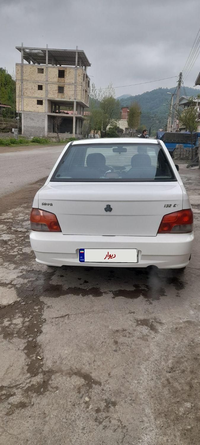 پراید 132 SE - 1392