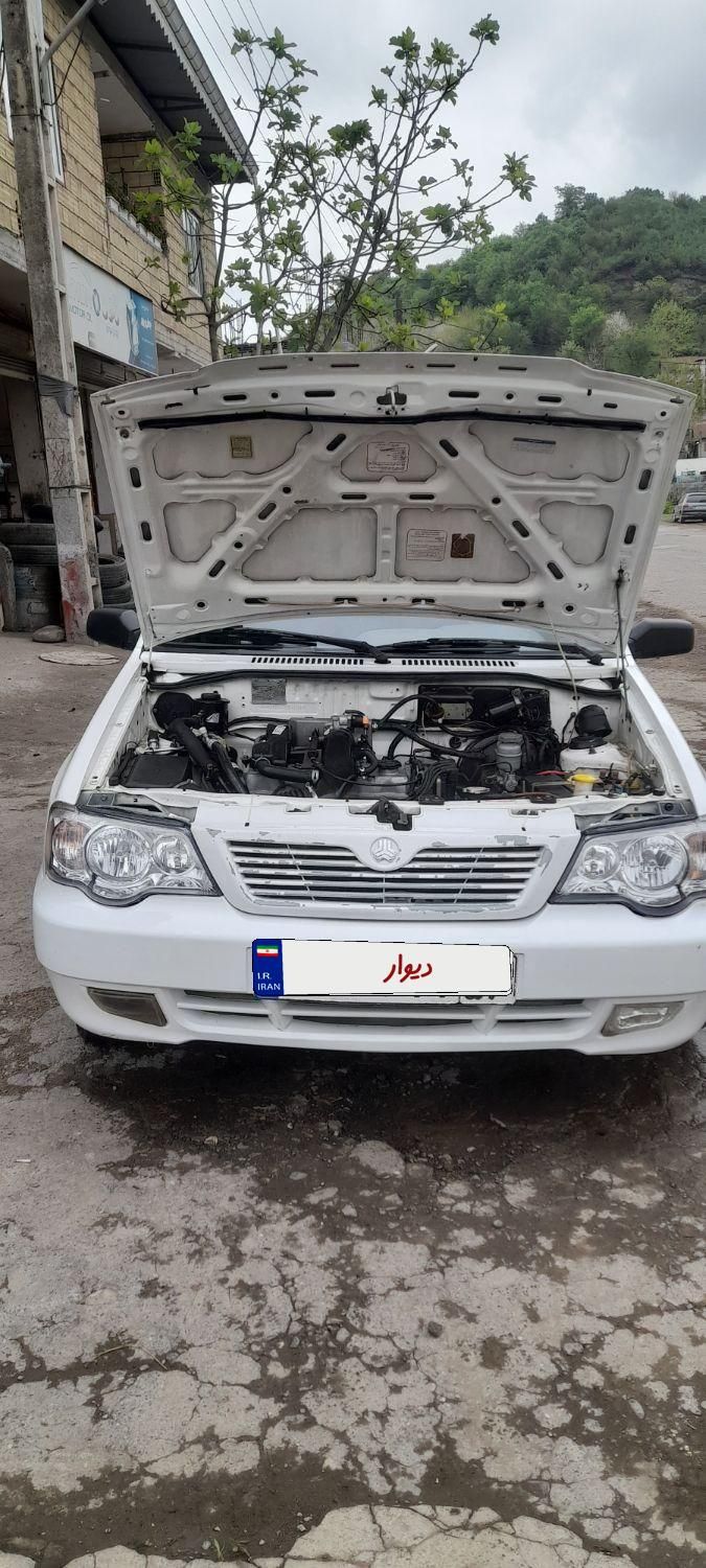 پراید 132 SE - 1392