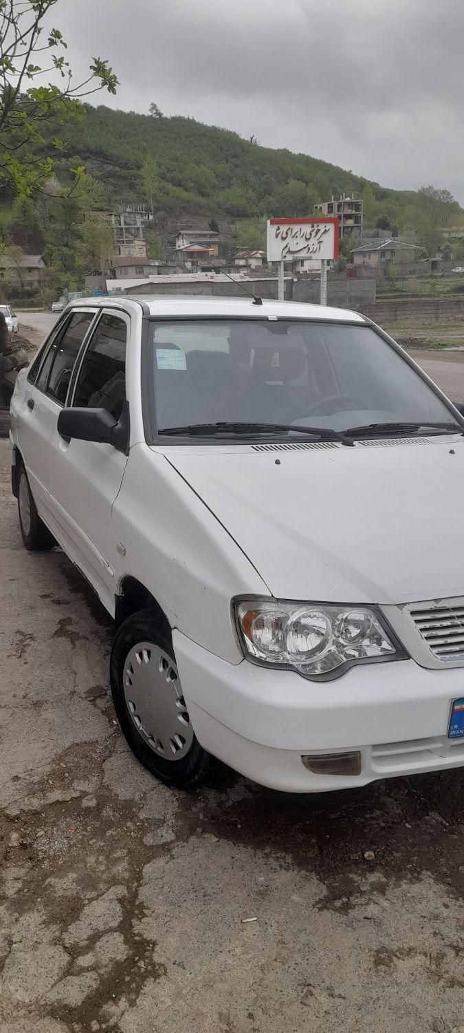 پراید 132 SE - 1392