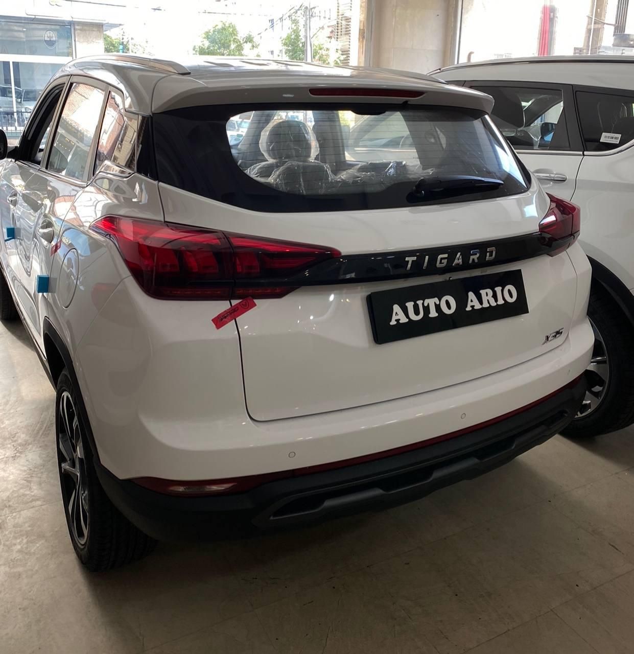 تیگارد X35 ساده - 1404