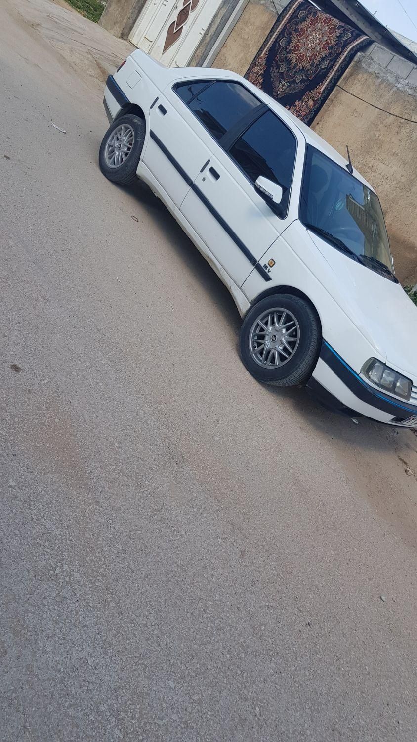 پژو 405 GL - دوگانه سوز CNG - 1373