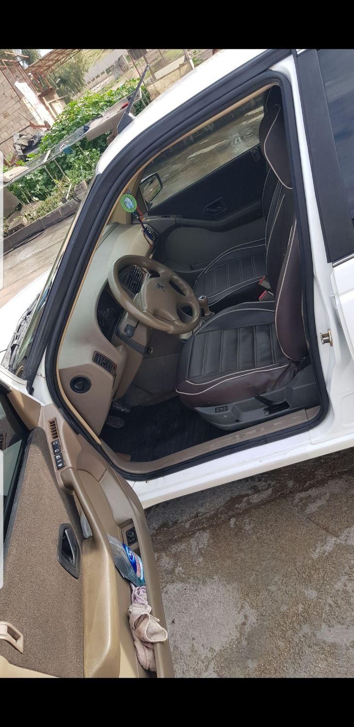 پژو 405 GL - دوگانه سوز CNG - 1373