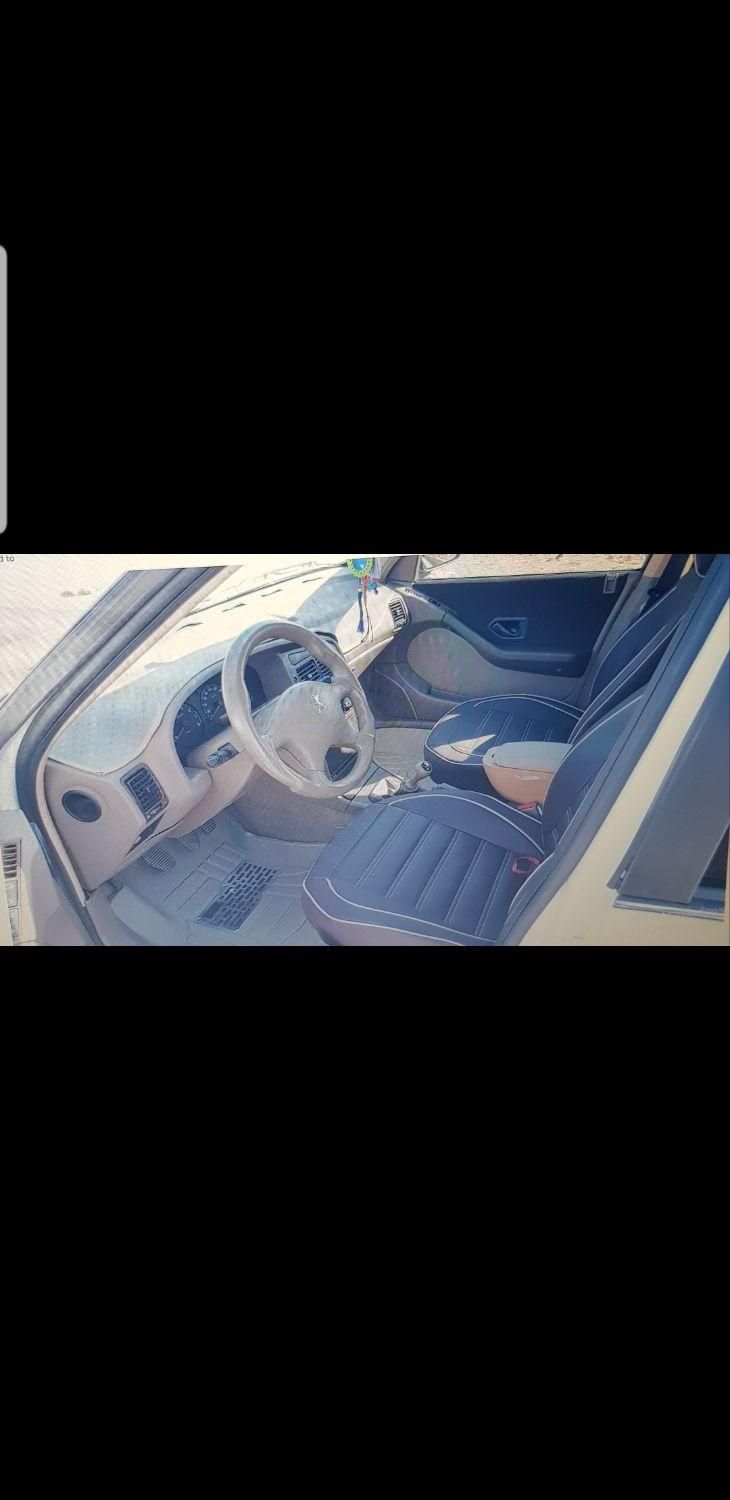 پژو 405 GL - دوگانه سوز CNG - 1373