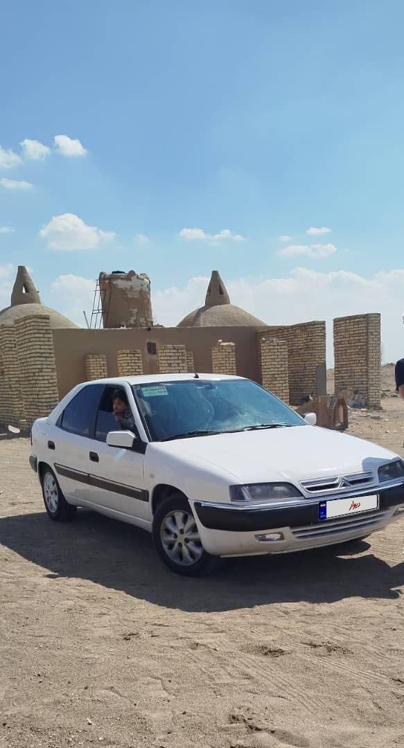 خودرو سیتروئن، زانتیا آگهی ann_19427347
