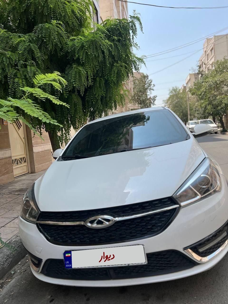 خودرو چری، آریزو ۵ توربو آگهی ann_19427348