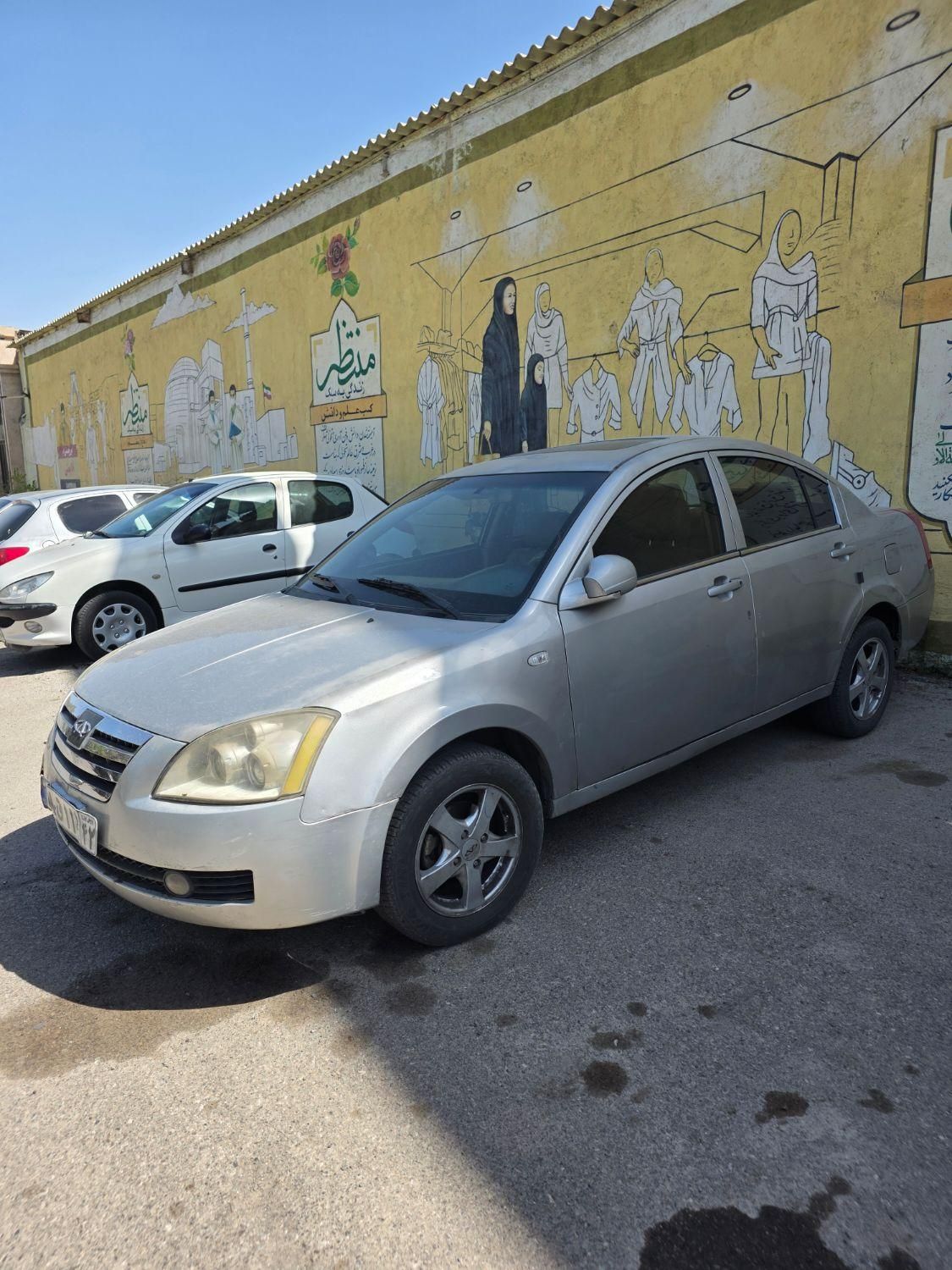 خودرو ام وی ام، 530 آگهی ann_19427350