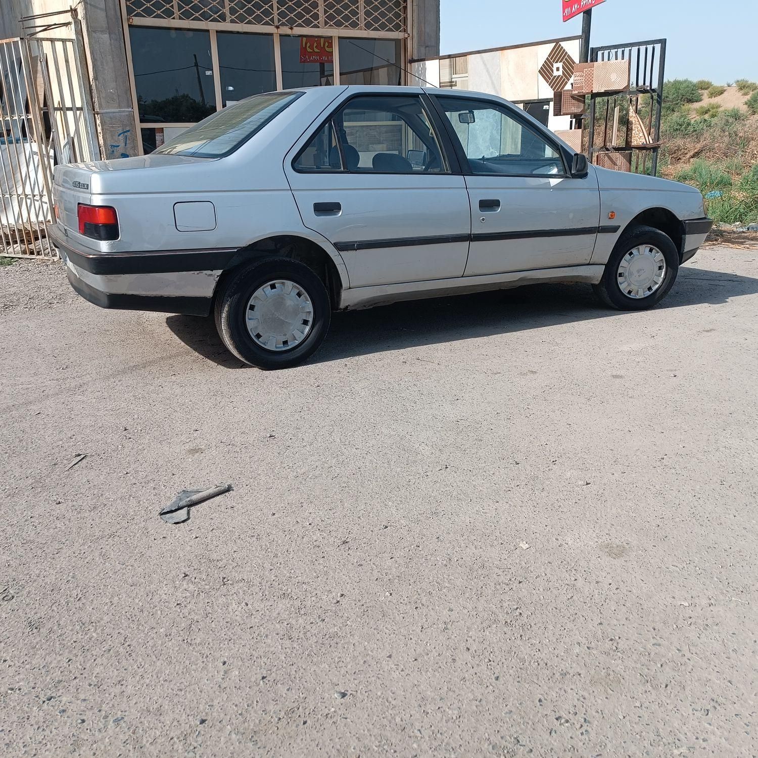 خودرو پژو، 405 آگهی ann_19427354