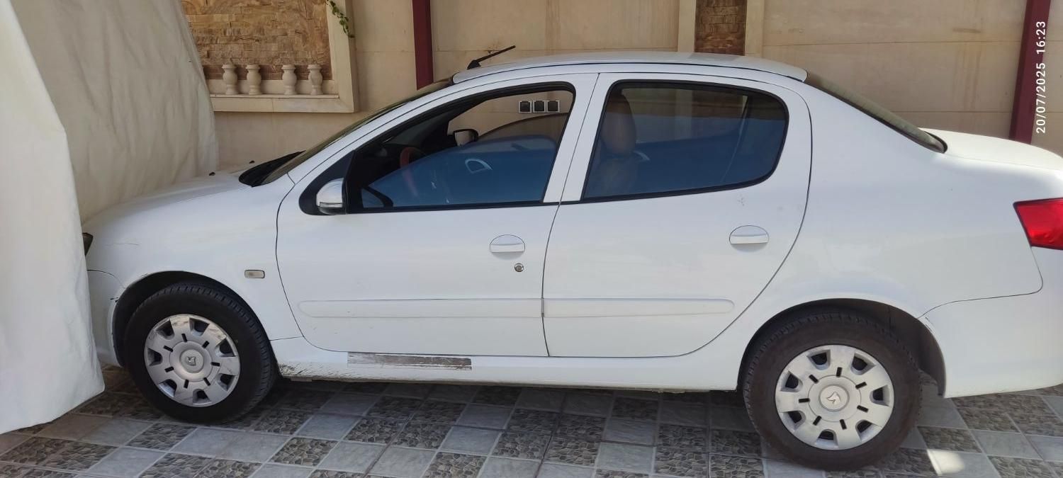 رانا پلاس سقف فلز - 1401