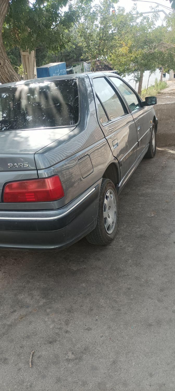 پژو پارس XU7ساده - 1390