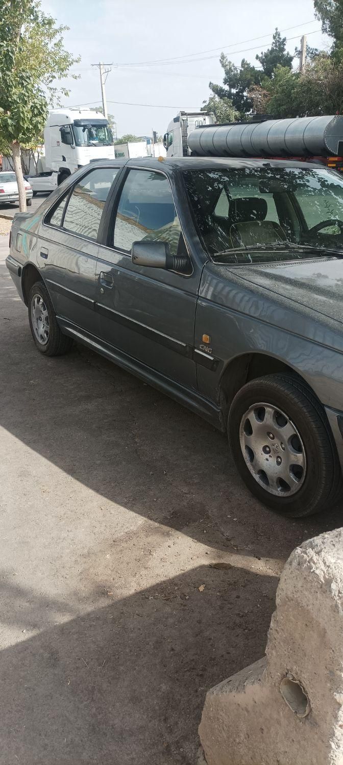 پژو پارس XU7ساده - 1390
