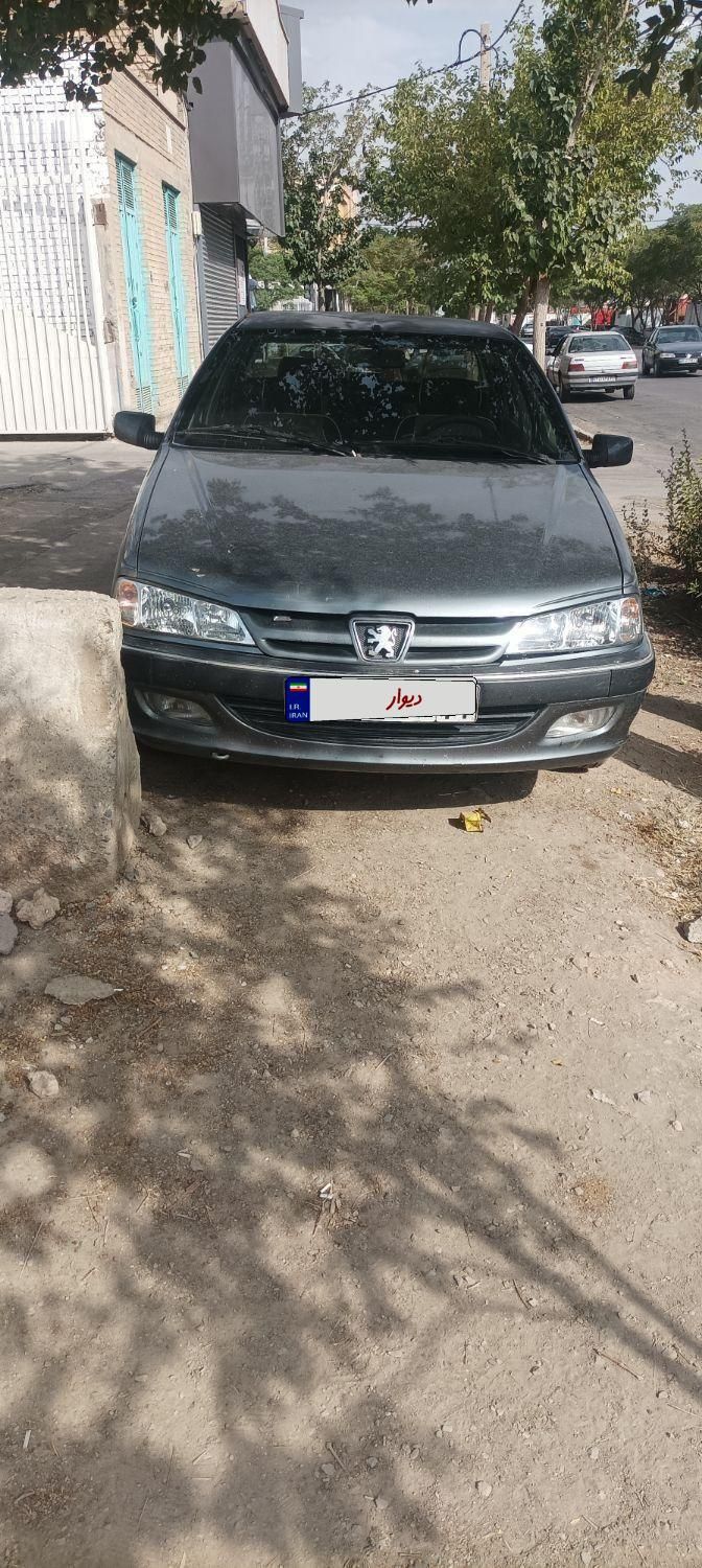 پژو پارس XU7ساده - 1390