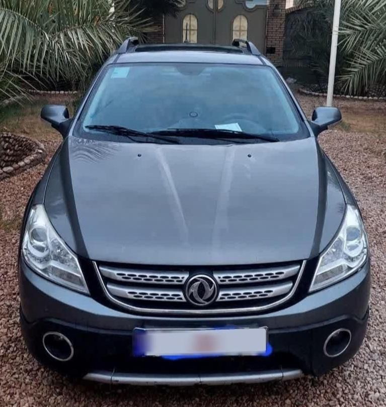 دانگ فنگ H30 کراس اتوماتیک - 1397