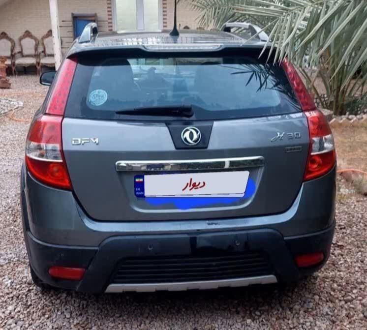 دانگ فنگ H30 کراس اتوماتیک - 1397