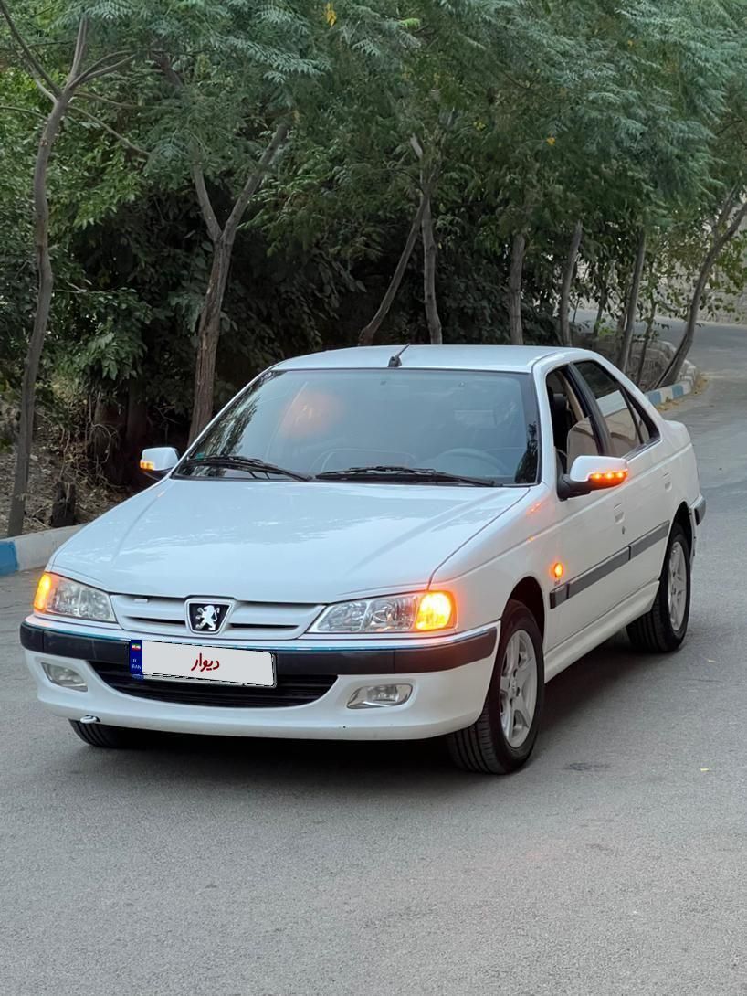 پژو پارس اتوماتیک - 1397