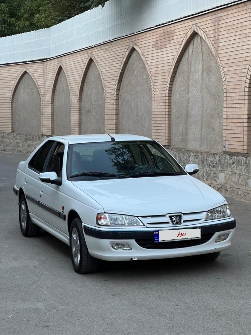 پژو پارس اتوماتیک - 1397
