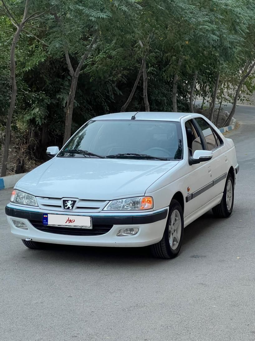 پژو پارس اتوماتیک - 1397
