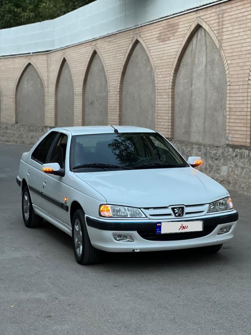 پژو پارس اتوماتیک - 1397