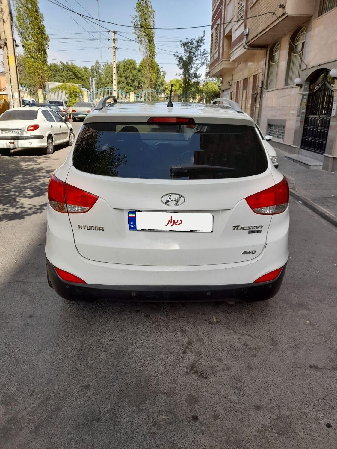 خودرو هیوندای، توسان آگهی ann_19427374
