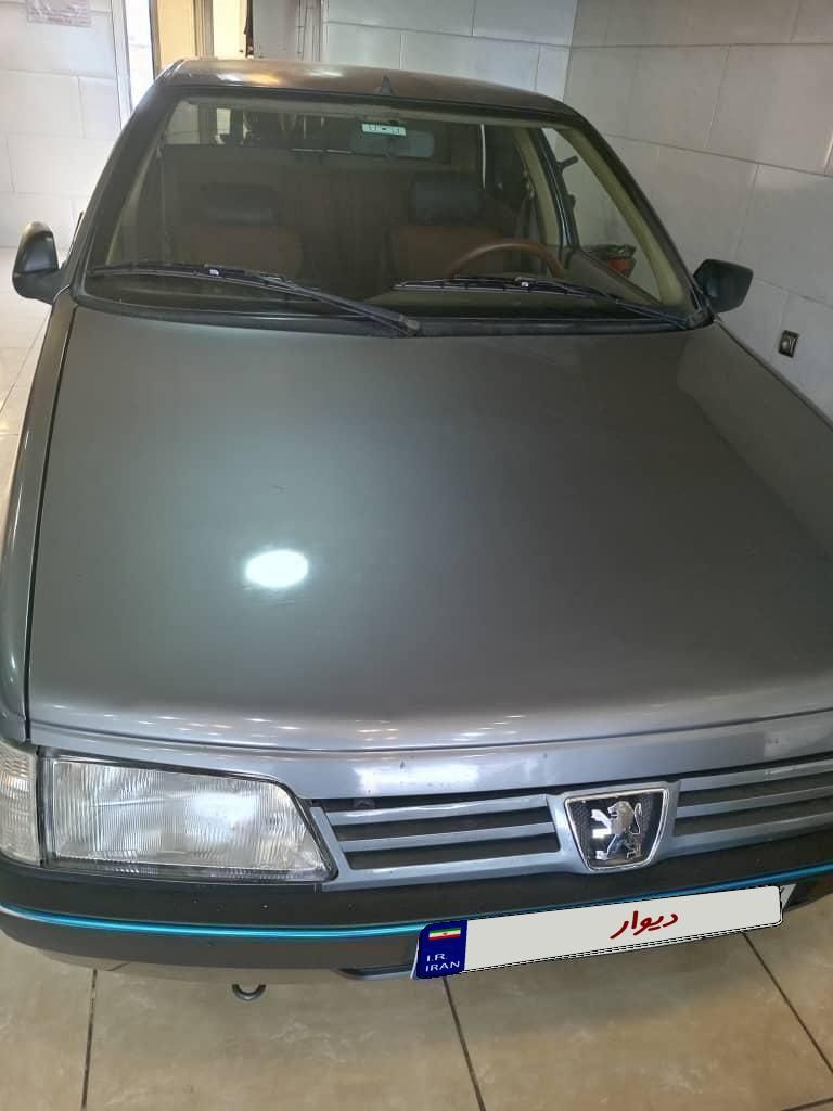 پژو 405 GLX - 1392
